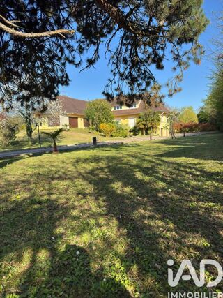  Maison à vendre 8 pièces 320 m²