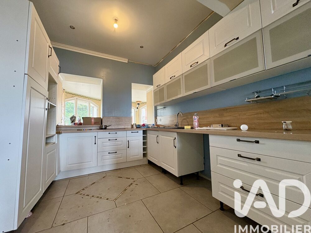Vente Maison d'architecte 10 pièces