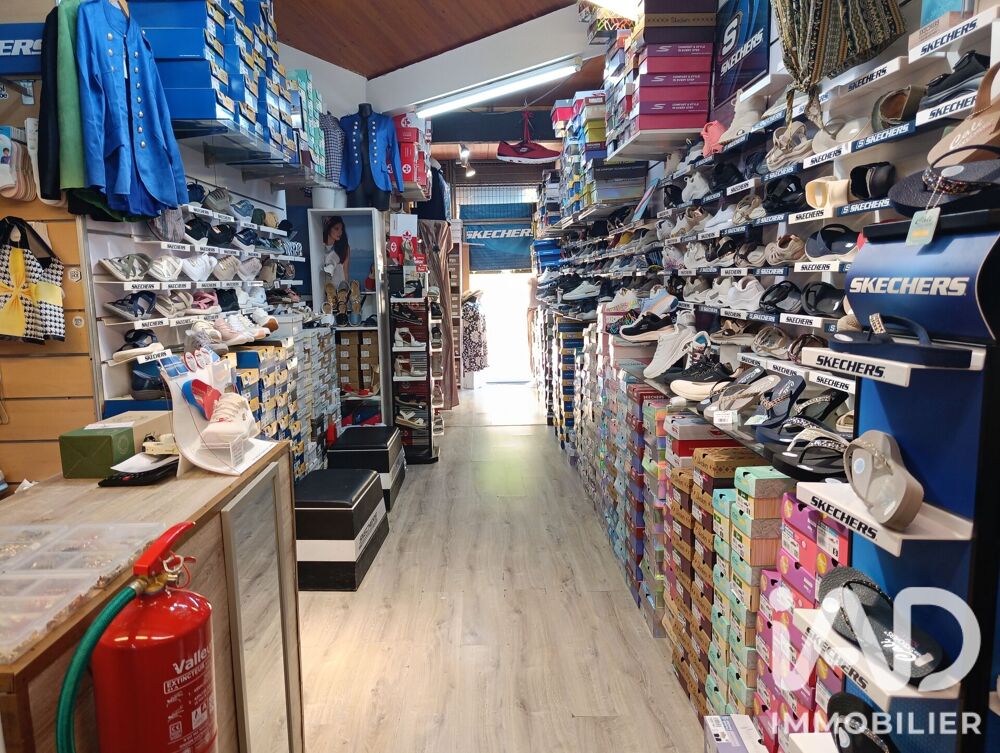   Vente Habillement, Textile 49 m&sup2; 