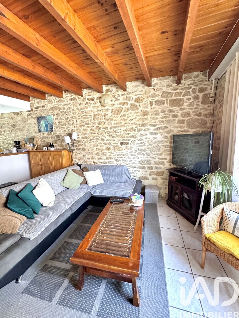 Vente Maison Vente Maison de village 3 pièces Sauzet