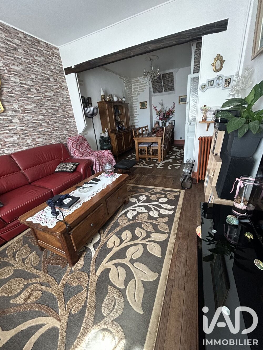 Vente Maison Vente Maison/villa 7 pièces Laroche-saint-cydroine