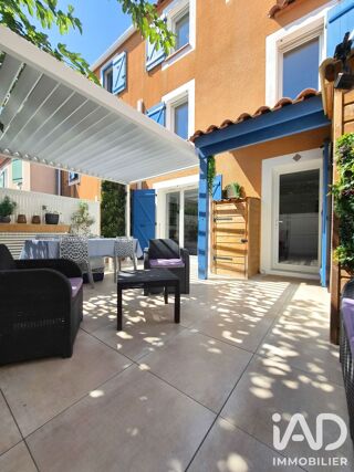  Maison à vendre 4 pièces 72 m²