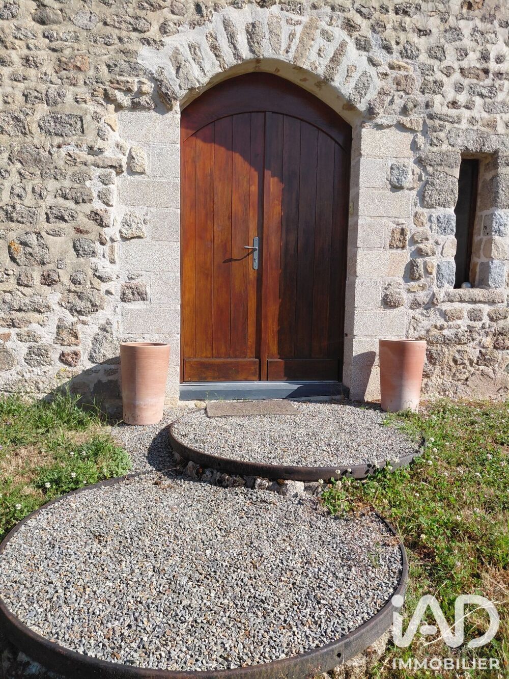 Vente Maison Vente Maison de campagne 6 pièces Saint-amand-jartoudeix