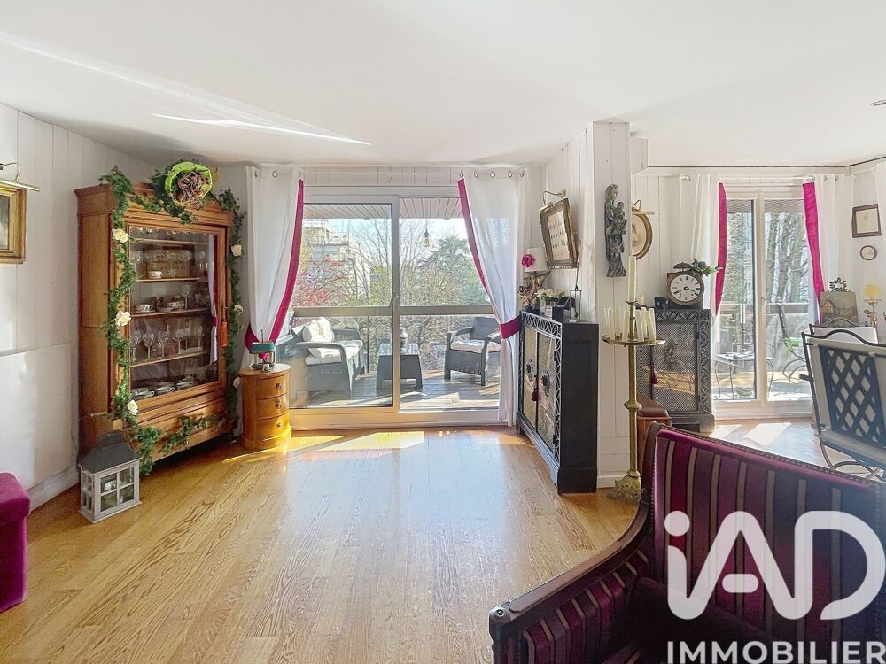 Vente Appartement Vente Appartement 4 pièces Saint-cloud