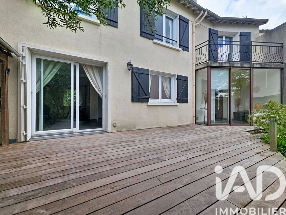 Vente Maison traditionnelle 6 pièces