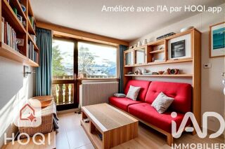  Appartement à vendre 1 pièce 19 m²