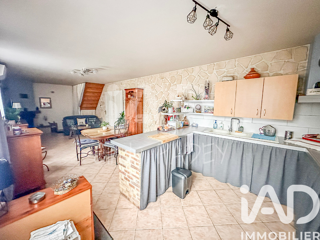  Maison à vendre 3 pièces 56 m²
