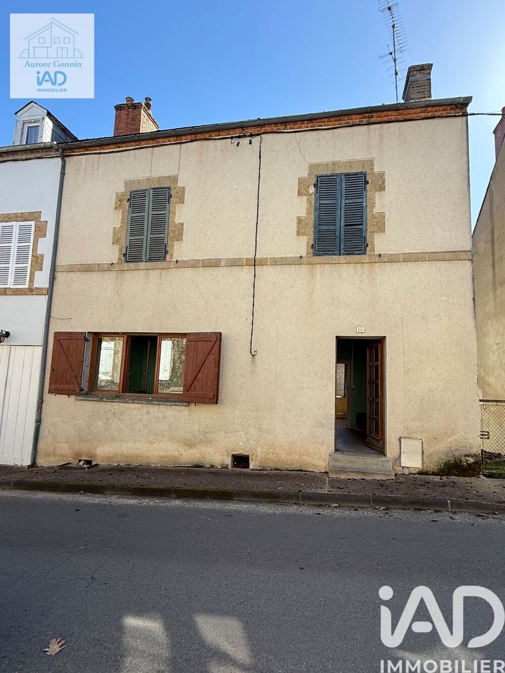 Vente Maison/villa 4 pièces