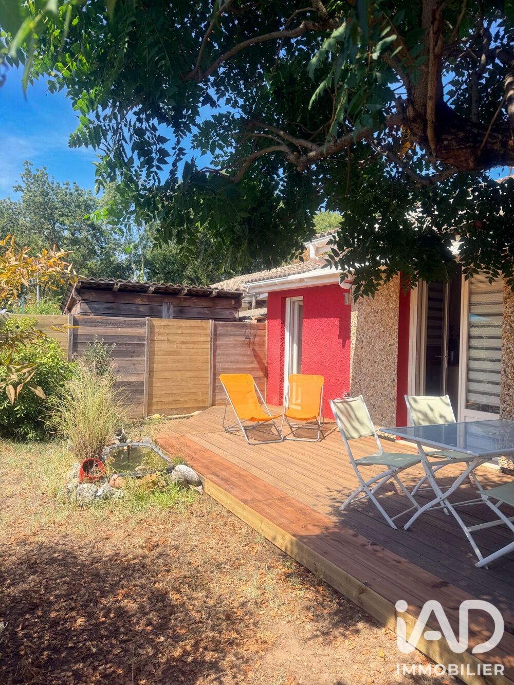Vente Maison Vente Maison/villa 3 pièces Rions
