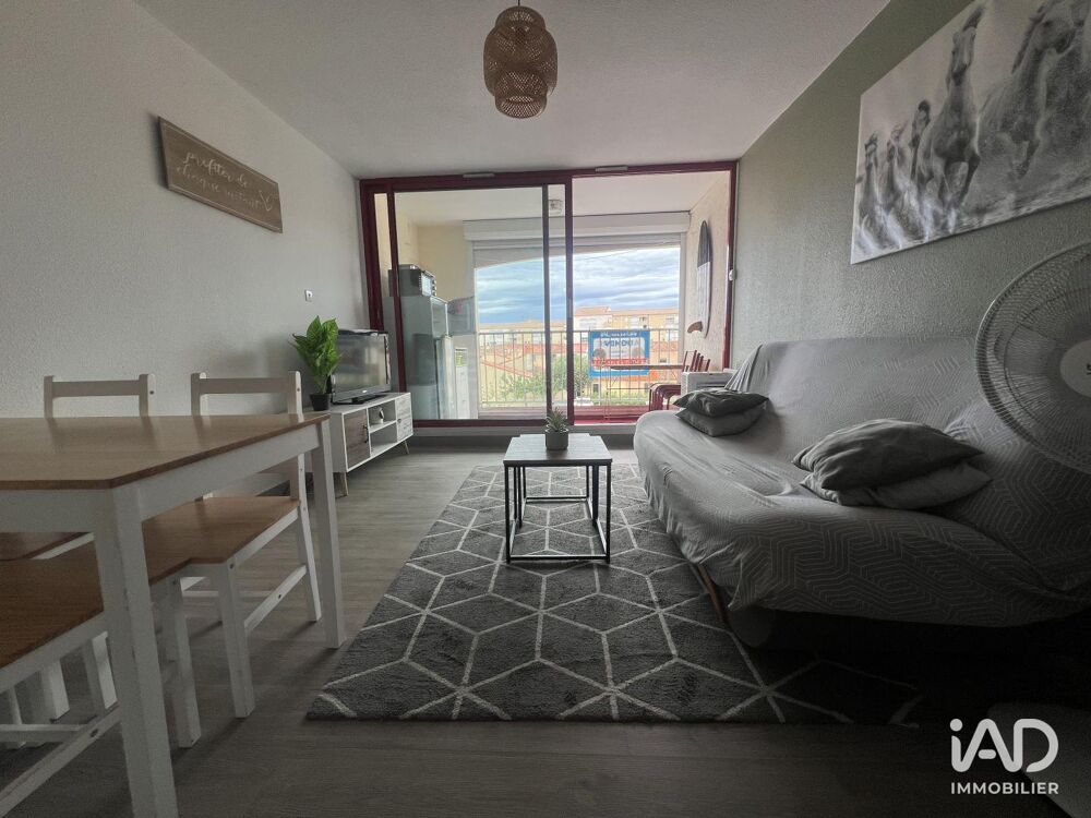 Vente Appartement 1 pièce