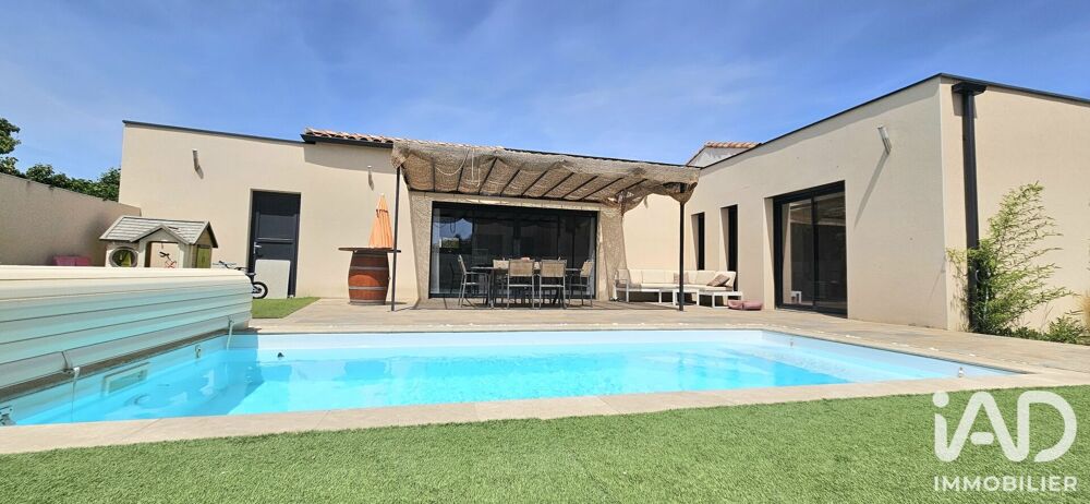 Vente Maison/villa 5 pièces