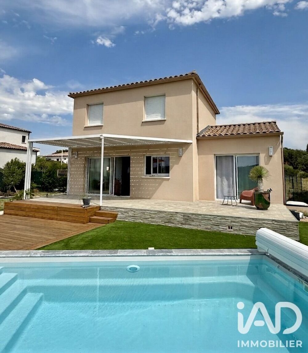 Vente Maison/villa 4 pièces