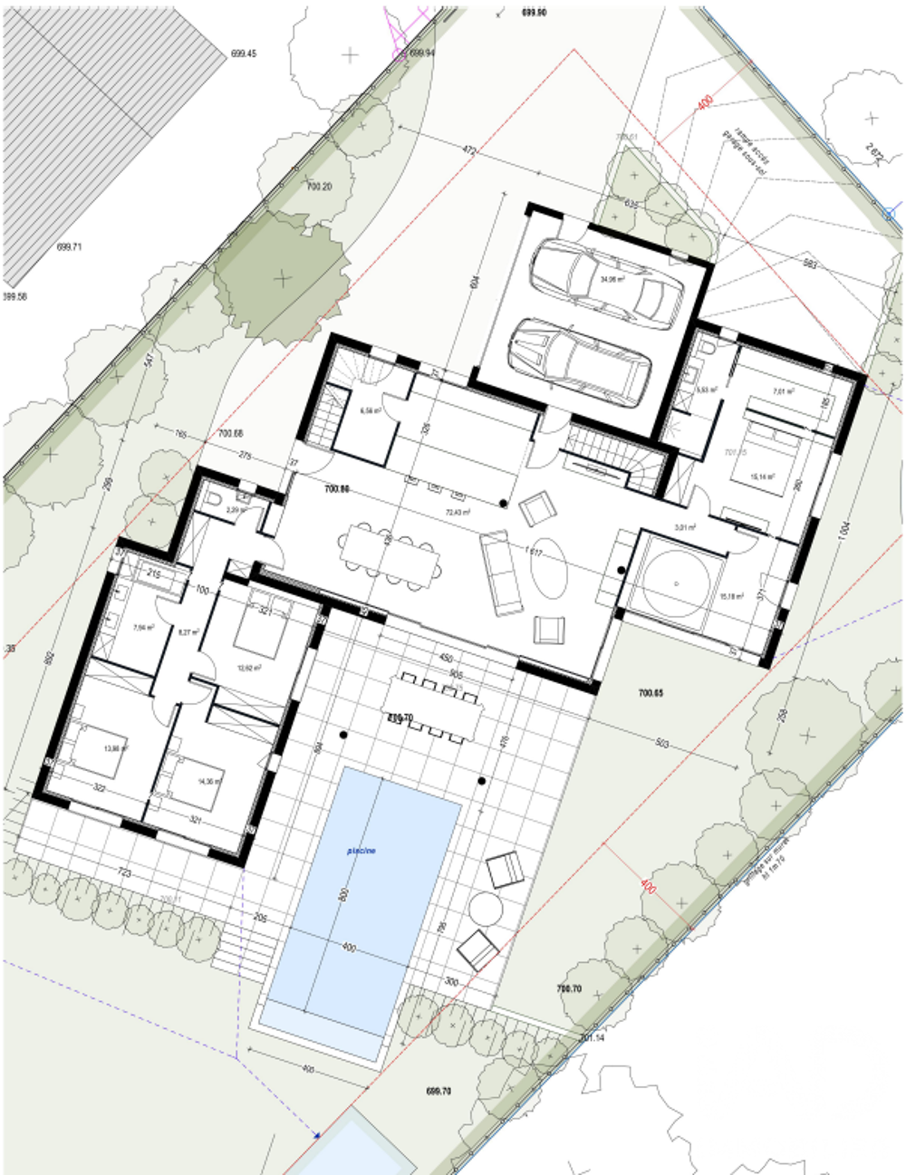 Vente Maison Vente Maison d'architecte 5 pièces Plan-d'aups-sainte-baume