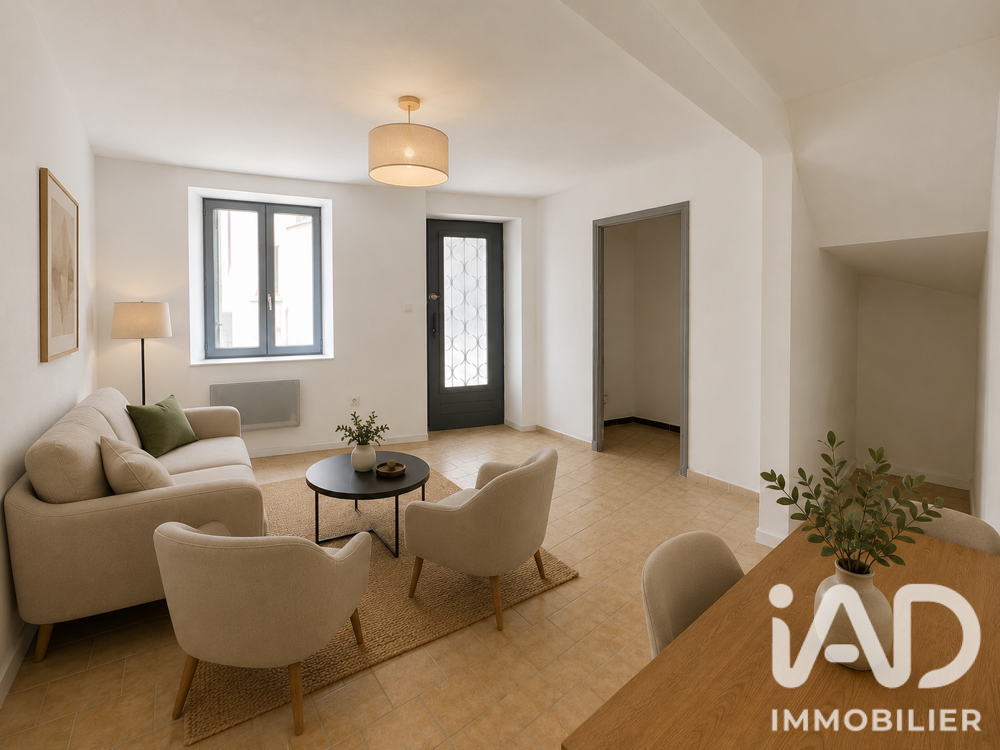 Vente Maison/villa 4 pièces