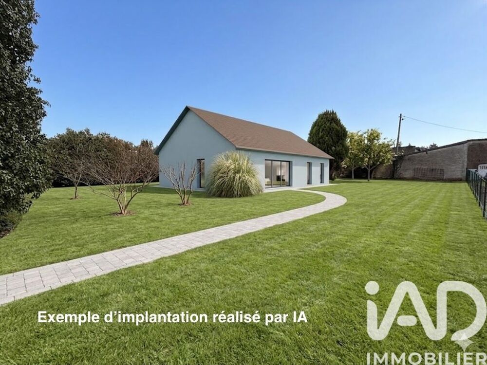 Vente Terrain Vente Terrain à bâtir 711 m&sup2; Oloron-sainte-marie