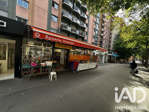 Vente Local commercial 75 m&sup2; 134400 75019 Paris