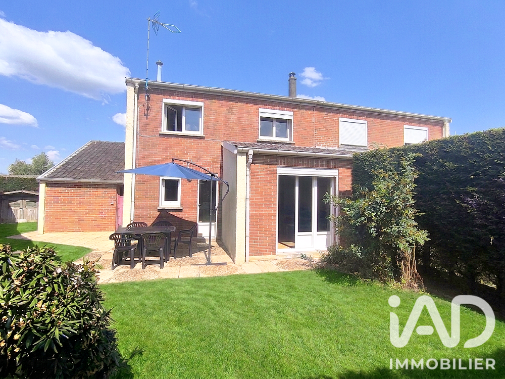 Vente Maison Vente Maison de ville 5 pièces Auchel
