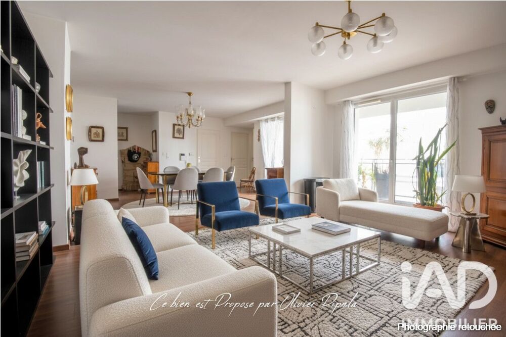 Vente Appartement 5 pièces