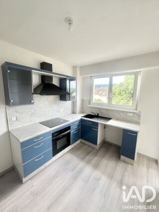  Appartement à vendre 3 pièces 72 m²