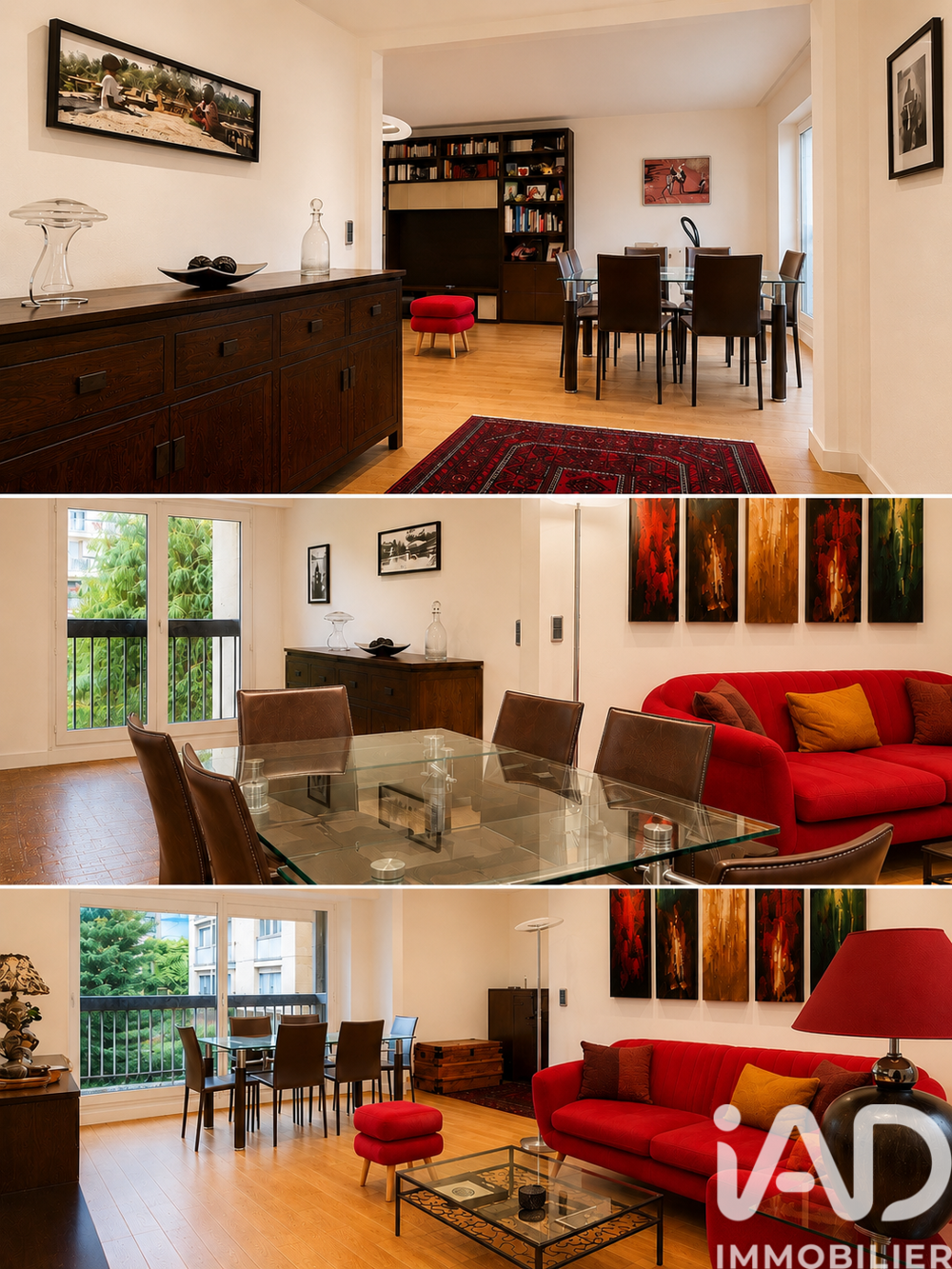 Vente Appartement Vente Appartement 5 pièces Rueil-malmaison