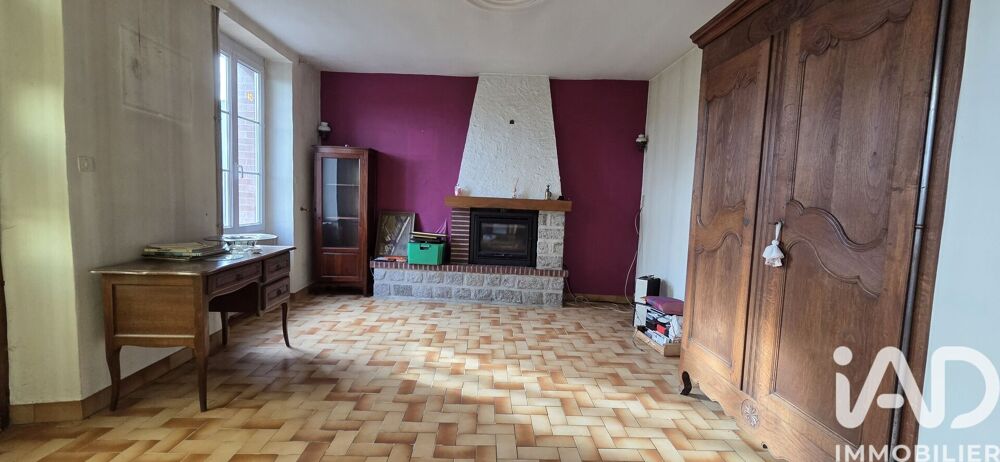 Vente Maison Vente Maison/villa 5 pièces Neuilly-le-vendin