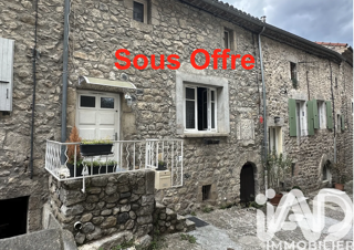  Maison à vendre 3 pièces 47 m²
