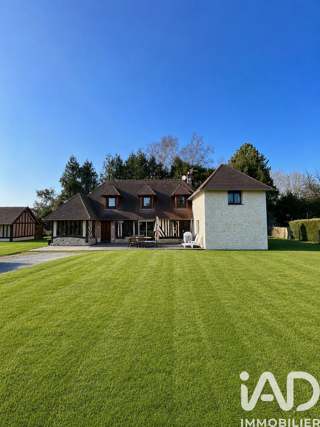  Maison à vendre 6 pièces 163 m²