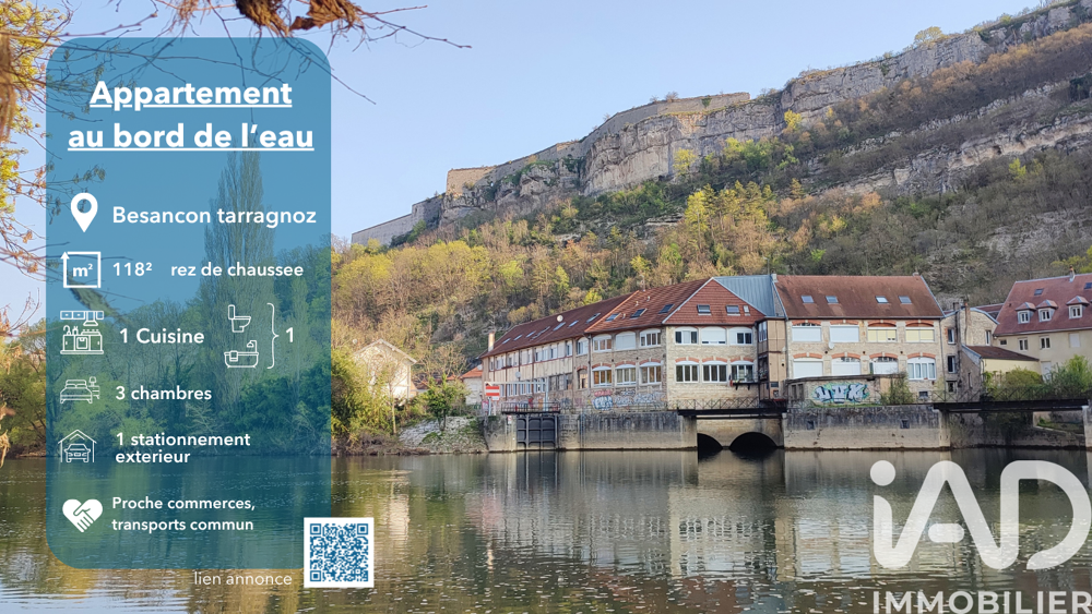 Vente Appartement 5 pièces