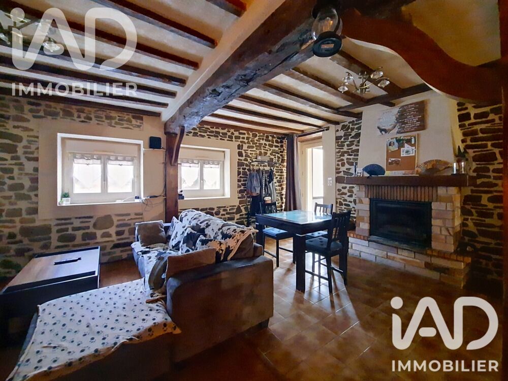 Vente Maison Vente Maison/villa 4 pièces Villepot