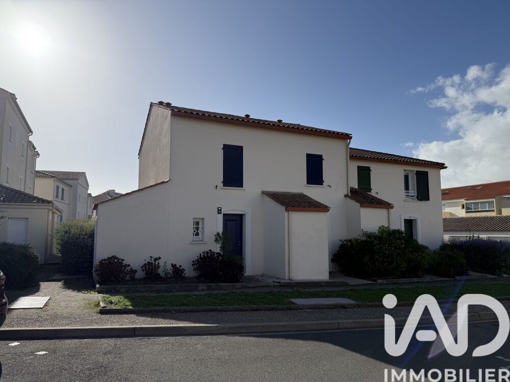 Vente Maison Vente Maison/villa 4 pièces Bretignolles-sur-mer