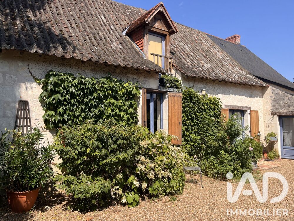 Vente Maison Vente Maison/villa 6 pièces Baugé-en-anjou