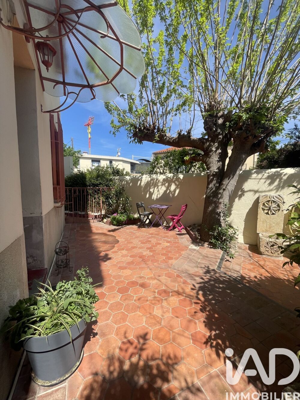 Vente Maison de ville 6 pièces