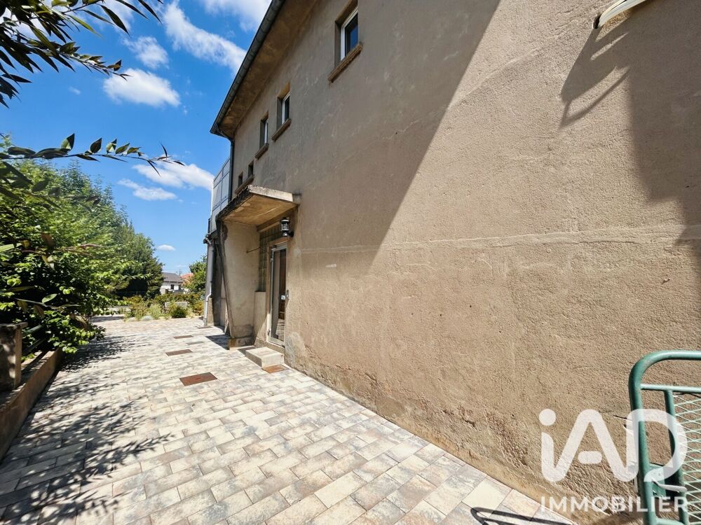 Vente Immeuble Vente Immeuble 522 m&sup2; Rombas