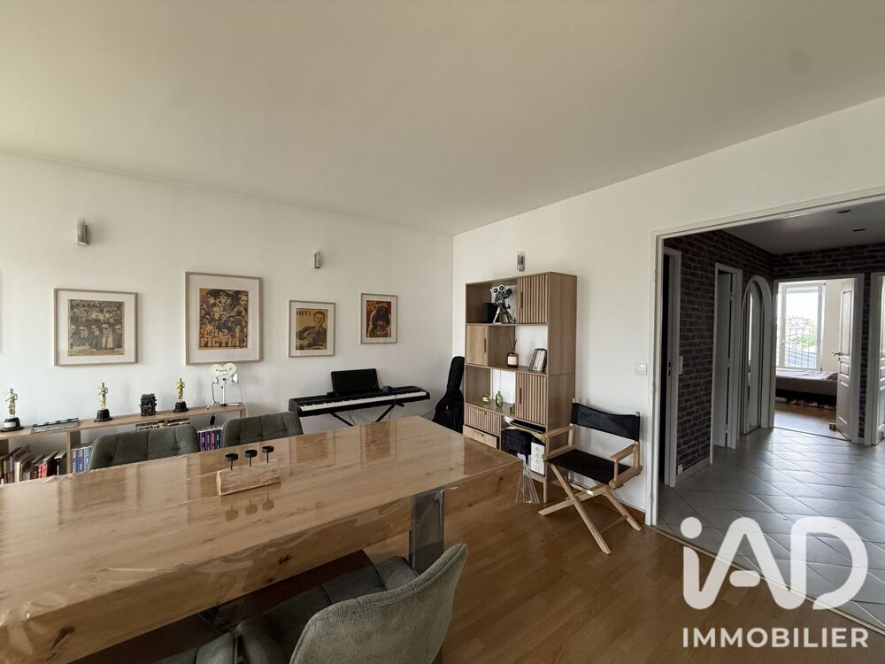 Vente Appartement 3 pièces