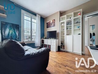  Appartement à vendre 2 pièces 29 m²