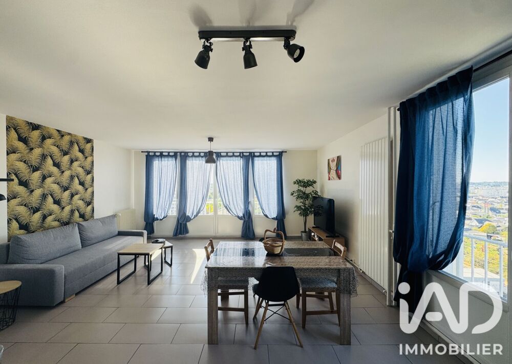 Vente Appartement 3 pièces