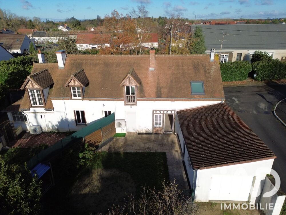 Vente Maison de village 4 pièces