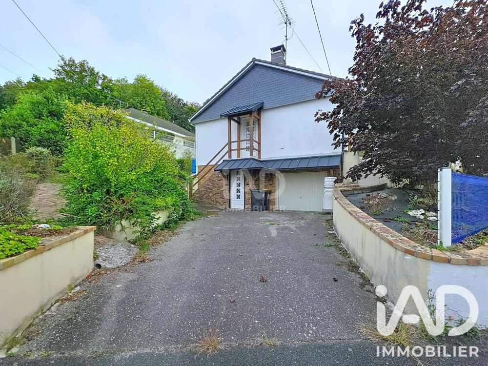 Vente Maison Vente Maison/villa 6 pièces Le trait