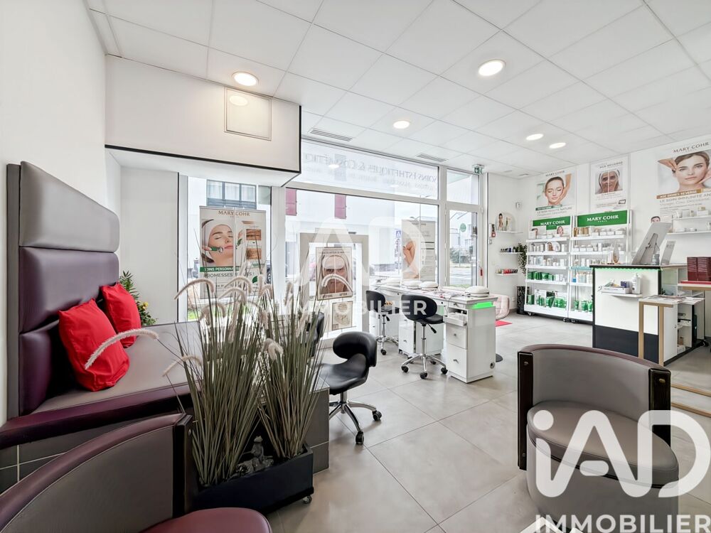   Vente Esthétique, Coiffure 61 m&sup2; 