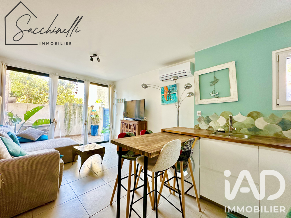 Vente Maison Vente Maison/villa 2 pièces Six-fours-les-plages