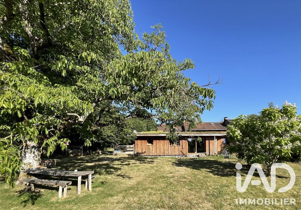 Vente Maison Vente Maison/villa 6 pièces Neuvic-entier