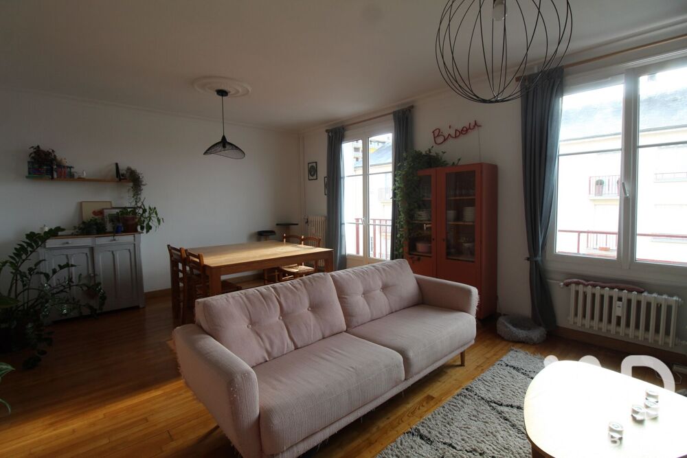 Vente Appartement 4 pièces