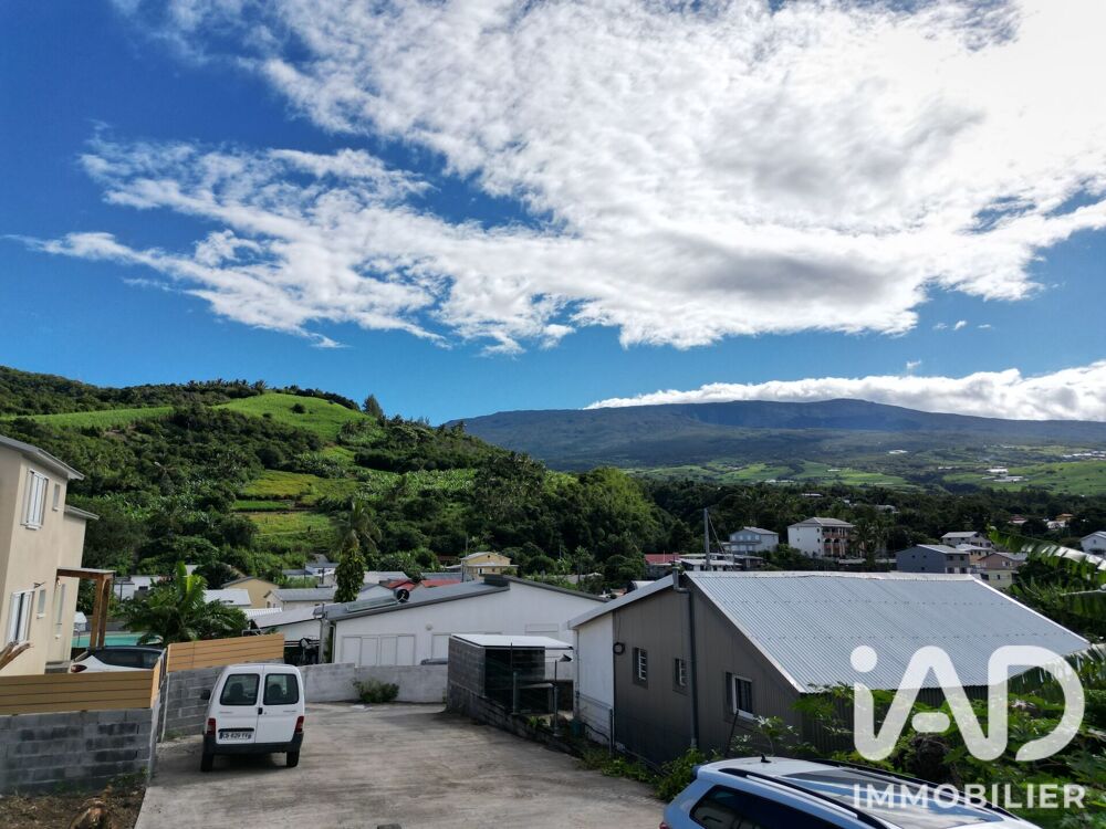 Vente Terrain Vente Surface diverse 467 m&sup2; Saint-joseph