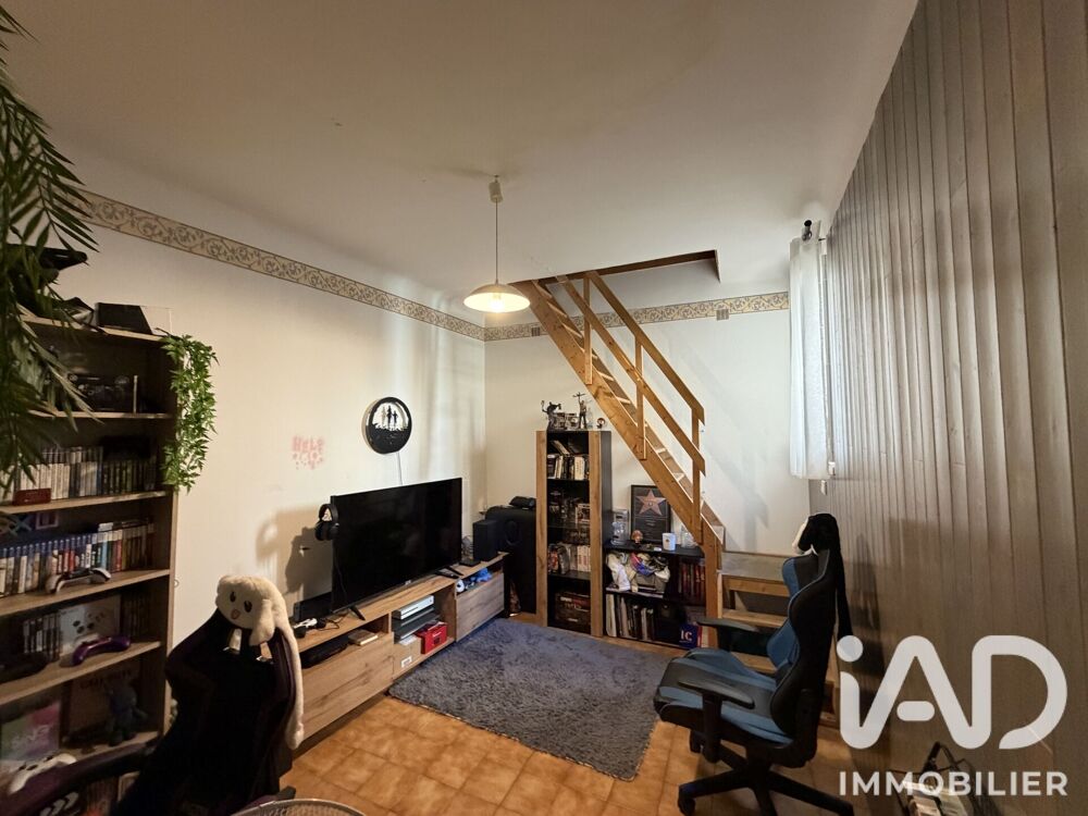 Vente Maison Vente Maison de village 3 pièces Gréoux-les-bains