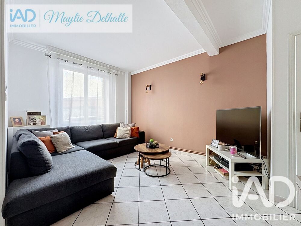 Vente Maison Vente Maison de ville 4 pièces Tourcoing