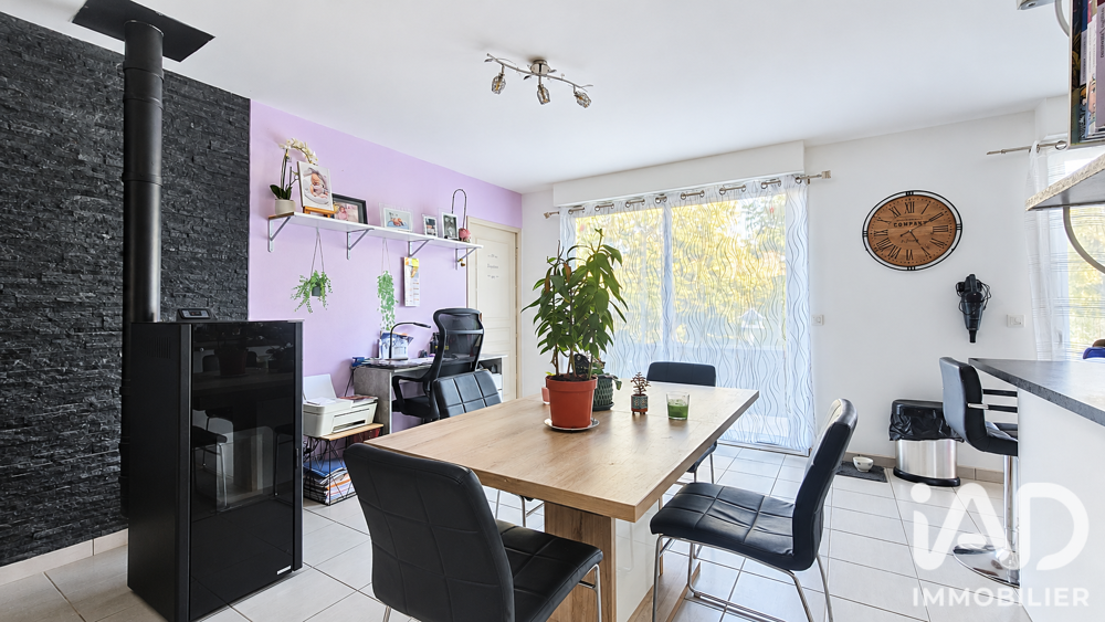 Vente Maison Vente Maison/villa 5 pièces Chaumont-en-vexin