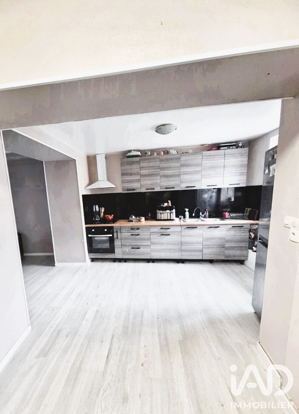 Vente Immeuble Vente Immeuble 237 m&sup2; Descartes