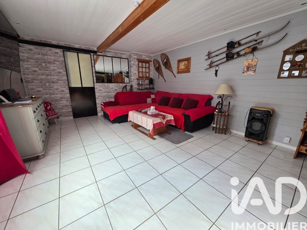 Vente Maison/villa 6 pièces