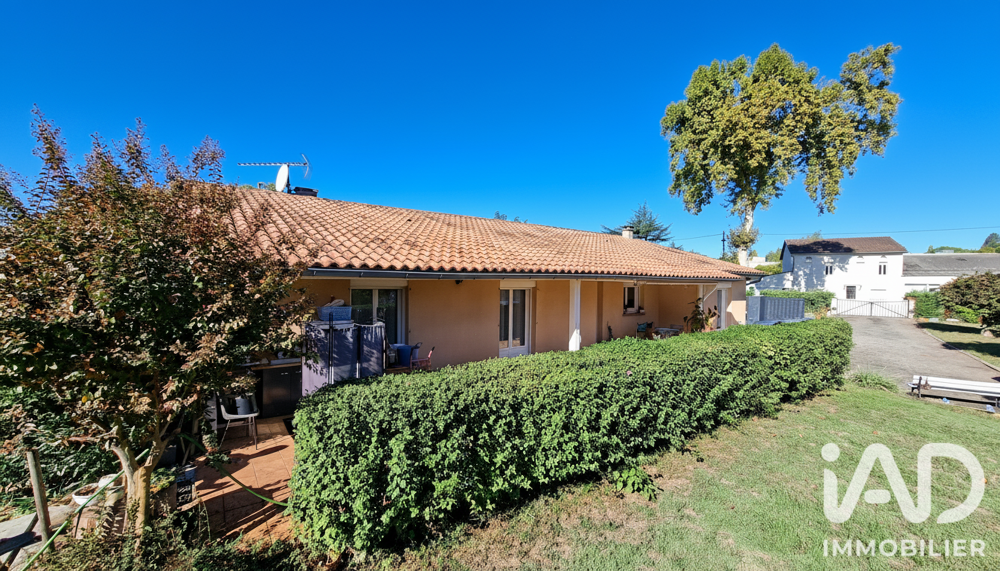 Vente Maison Vente Maison/villa 5 pièces Moissac