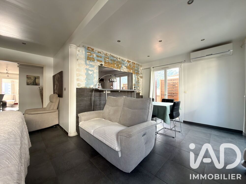 Vente Appartement Vente Appartement 4 pièces Nice